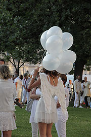 Diner en Blanc 2018 (©Foto: Marikka-Laila Maisel)